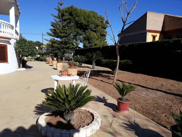 GRAN CHALET EN LA MEJOR ZONA DE CALICANTO — 4