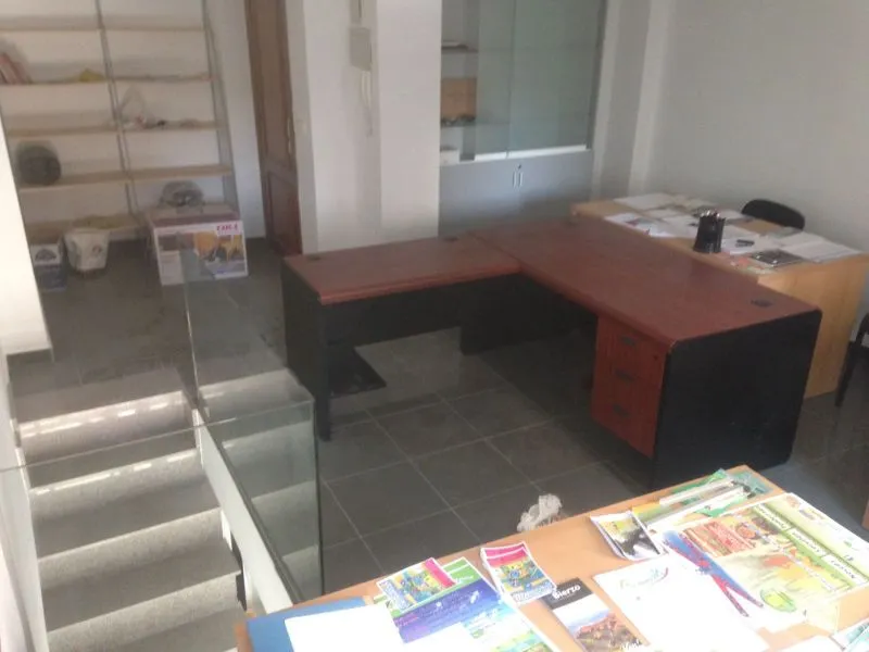 OFICINA DE ALQUILER ZONA ALTA