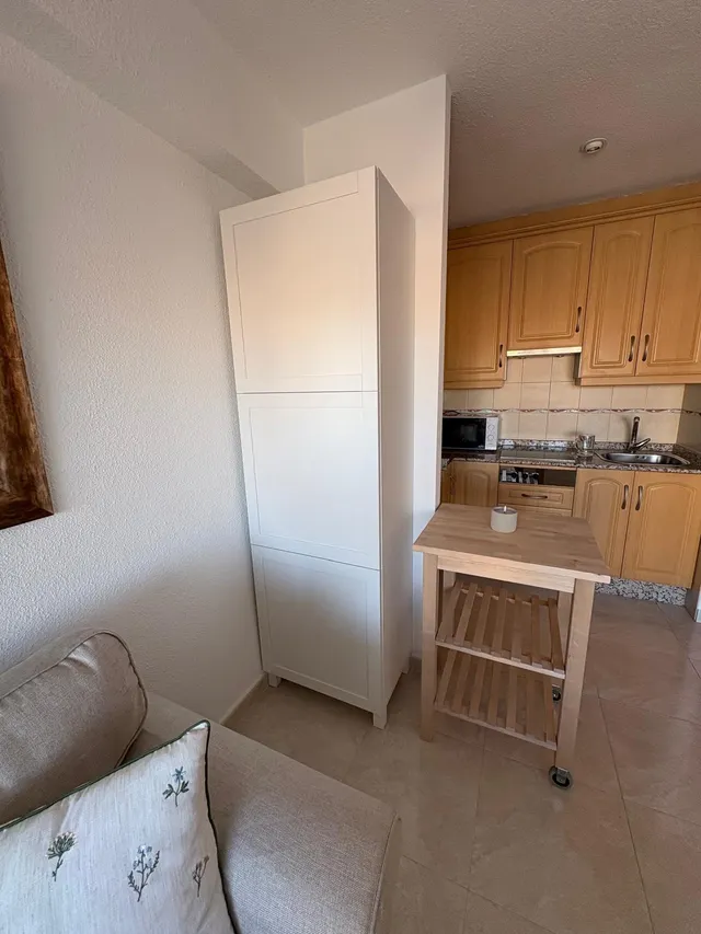 Apartamento en alquiler en Benidorm zona Poniente, 40 m2. — 10