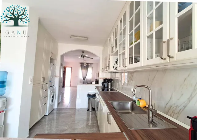 Vivienda independiente con piscina en alamillo — 12