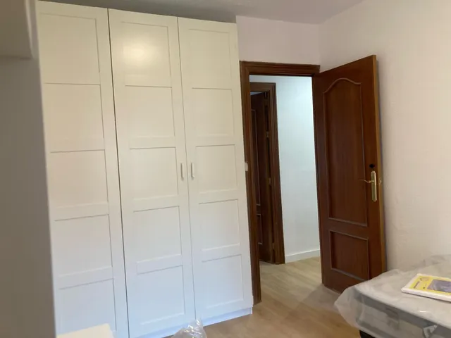 ESTUDIANTES!! 5 habitaciones EN PISO REFORMADO — 21