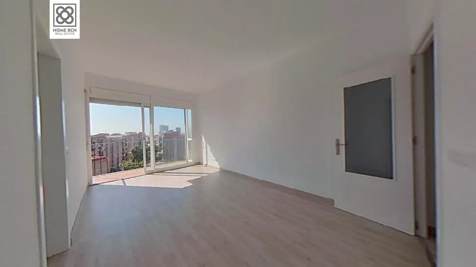 PISO EN VENTA CON INQUILINO EN GRAN VIA CORTS CATALANES