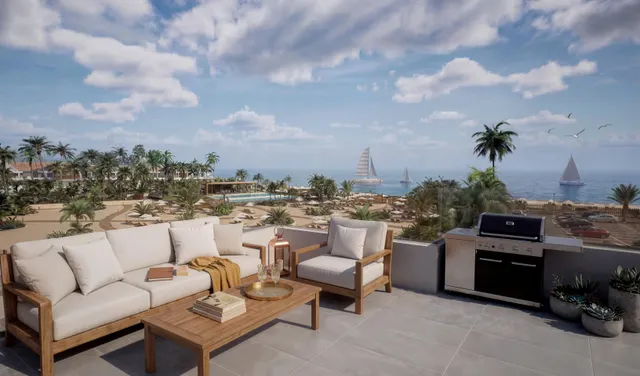 Apartamento 2 habitaciones 84m² en venta - Cala Marqués — 32