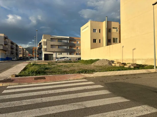 Terreno Urbanizable en Las Cabañuelas, Vicar - ¡Tu Oportunid