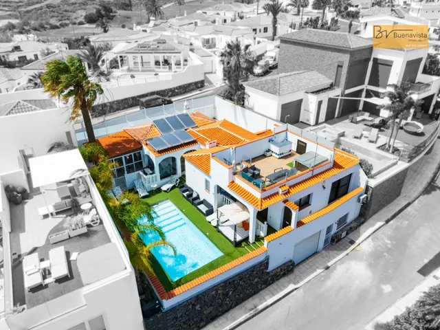 Villa 4 habitaciones 234m² en venta - Golf del Sur-Amarilla  - foto 5