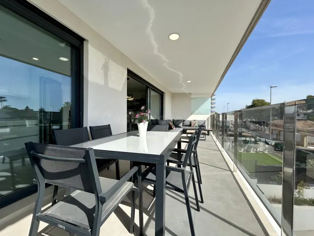 Apartamento 2 habitaciones 104m² en venta - Altos de Campoamor — 5