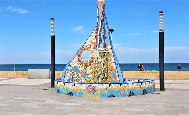Apartamento en planta baja situado en 3ª línea playa Daimús a solo 150 metros del mar, — 10