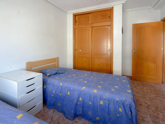 Playa del Cura! Encantador apartamento con excelente distribución de espacios y terraza confortable (750 mts playa) — 17