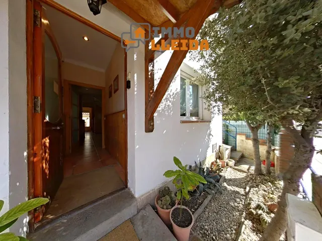 Casa de estilo rústico con patio y mucho encanto en Calaf — 30