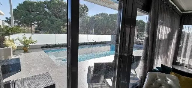 Villa independiente  con piscina en Campoamor! — 27