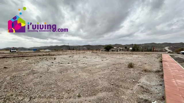 Solar residencial en Venta en Taberno Almería - foto 4
