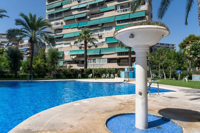 OPORTUNIDAD EN VENTA DE PISO DE 2 DORMITORIOS EN PLAYA DE SAN JUAN (ALICANTE) A 8 MINUTOS ANDANDO DE LA PLAYA — 17