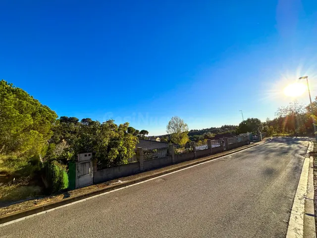 Se vende Parcela soleada de 930 m2, en la urbanización de Pi - foto 4