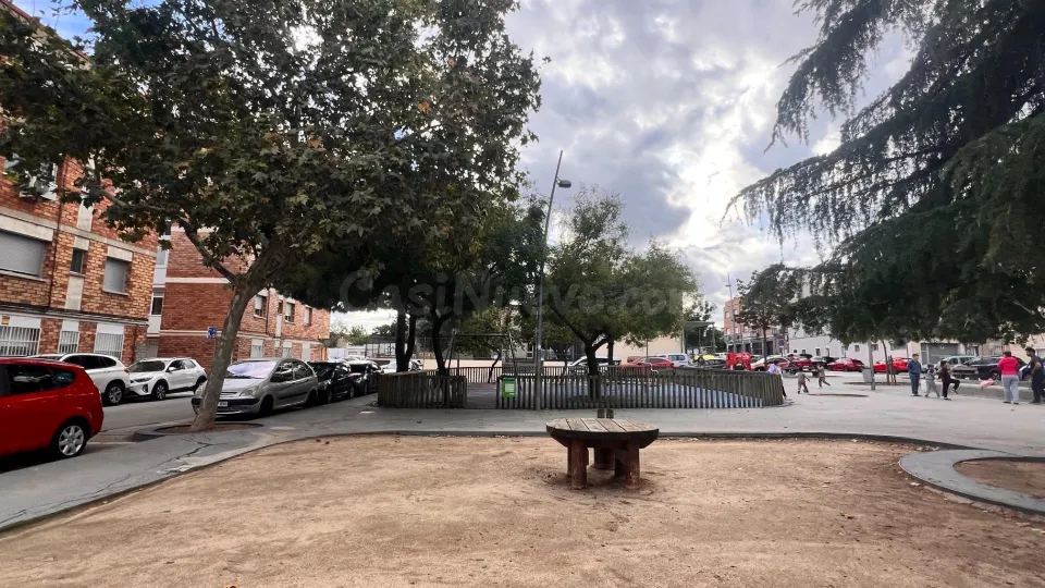 Piso en planta baja para entrar a vivir