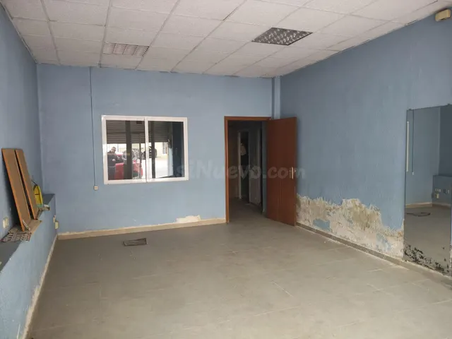 LOCAL COMERCIAL CARRETERA BENETUSSER - foto 2