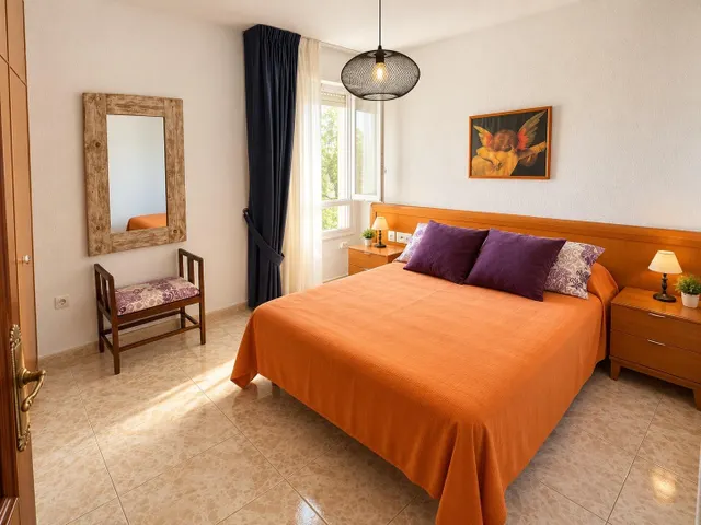 Amplia vivienda con ascensor en avenida de alcoy Alicante — 12