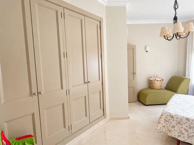 Vivienda de lujo en La Manga Club con jardín, piscina privada y garaje — 24