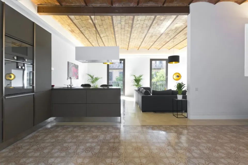 AMPLIO Y  CENTRICO ¡MAGNIFICO PISO EN LA DRETA DE L'EIXAMPLE!