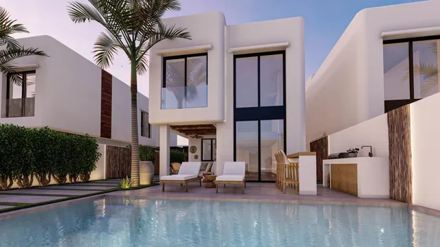 Villa 4 habitaciones 203m² en venta - Albir — 11