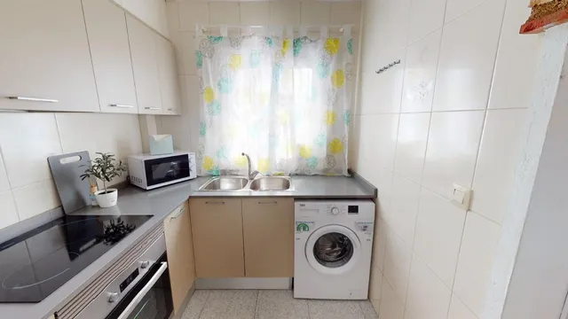Apartamento dúplex en la playa de Almadrava — 21