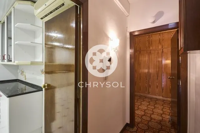 Luminoso piso en sexta planta con orientación sureste en sant gervasi-galvany. — 29