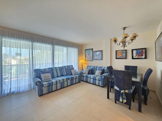 PISO 3 habitaciones A 20 M DE LA PLAYA CON PARKING DOBLE Y TRASTERO — 10
