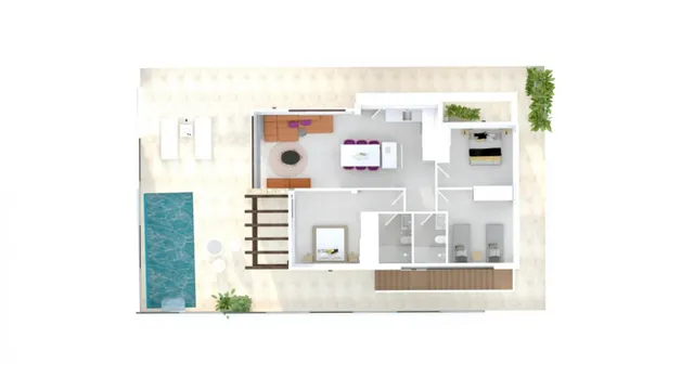 VILLAS DE NUEVA CONSTRUCCIÓN EN VERA, ALMERIA — 12
