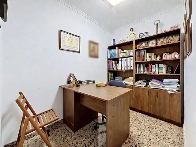 ¡gran oportunidad! dos viviendas en una, en plena plaza del pueblo — 21