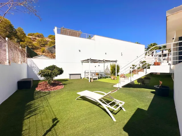 Villa en San Miguel de Salinas — 39