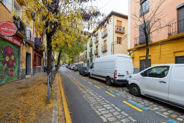 SE VENDE TERRENO URBANO PLURIFAMILIAR ZONA REAL DE CARTUJA Y JARDINES DEL TRIUNFO — 18