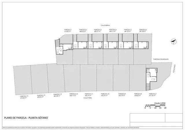 Villa 3 habitaciones 282m² en venta - Sierra cortina - foto 4