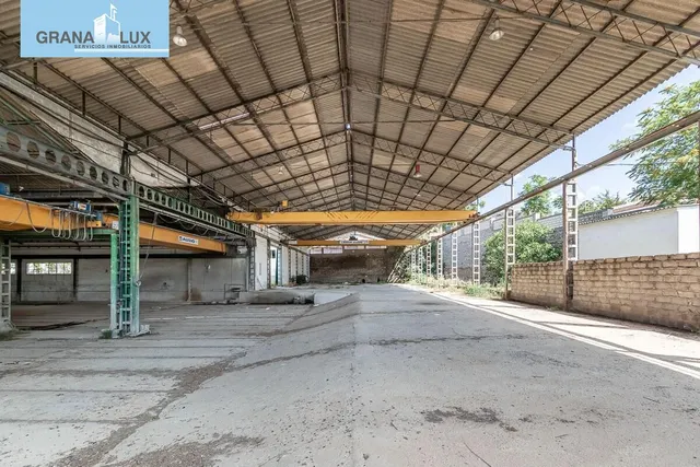 Terreno industrial a la entrada de Illora — 20