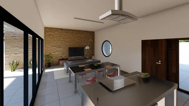 Villa 3 habitaciones 125m² en venta - Comunidad valenciana — 39