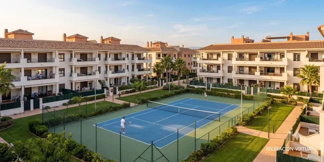 TU OASIS EN ALICANTE . RESORT PRIVADO - foto 5