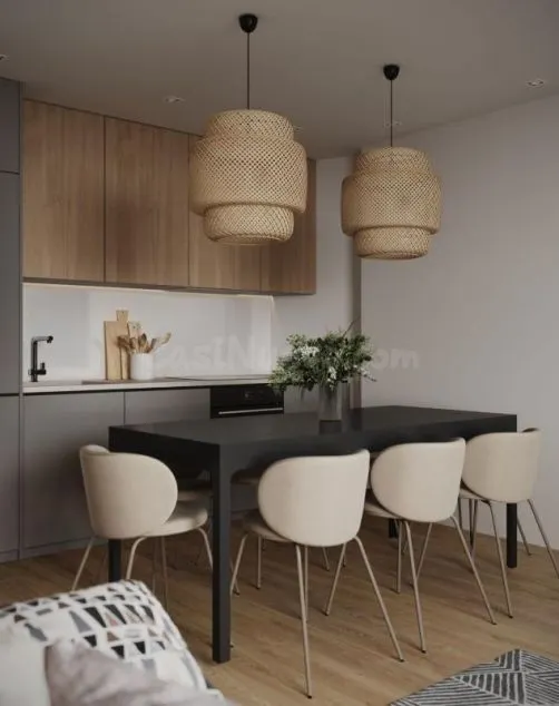 Apartamento 3 habitaciones 72m² en venta - Pueblo — 3