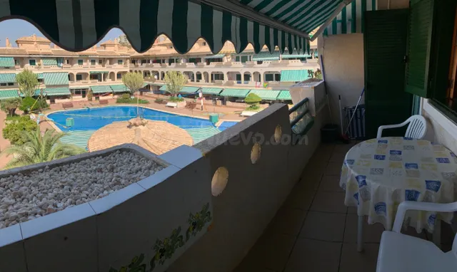 BONITO ATICO EN RESIDENCIAL BAHIA CON PLAZA DE GARAGE