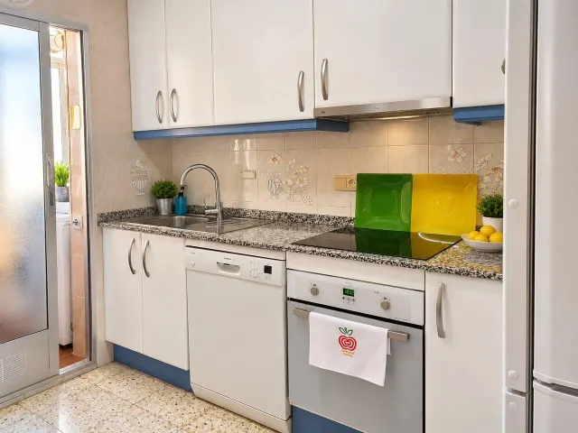 Piso 3 habitaciones 100m² en venta - Juan XXIII — 8