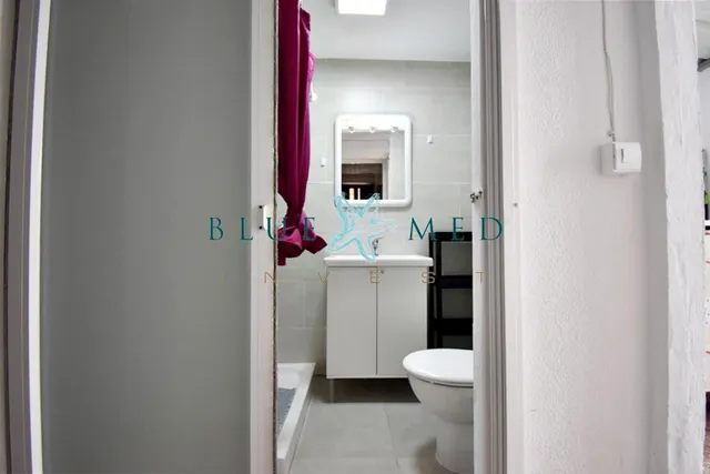 Casa en primera línea de mar. playa de la isla — 26