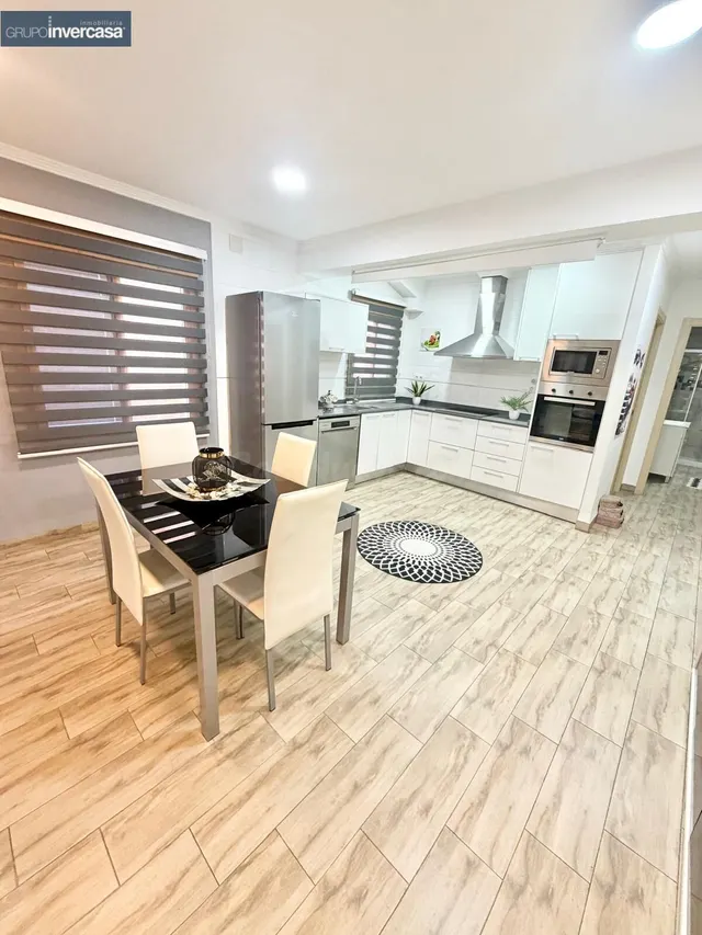 Planta baja amueblada de 2 habitaciones en Quart de Poblet — 4