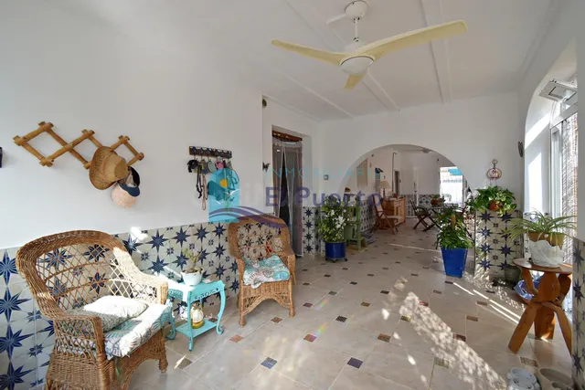 CHALET INDEPENDIENTE A SOLO 350 METROS DEL MAR EN PLAYA NARE - foto 5