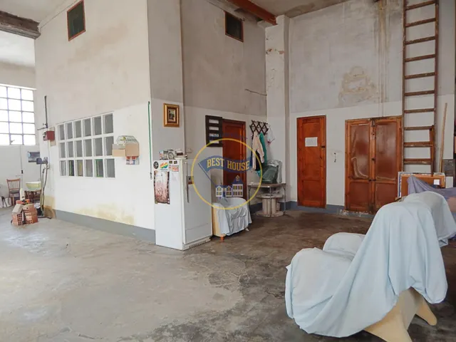 AMPLIA PLANTA BAJA CON GRANDES POSIBILIDADES EN COCENTAINA — 6