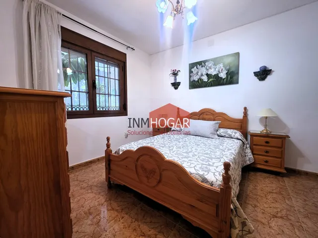 Chalet independiente con vistas espectaculares a la Sierra y al pueblo de Guisando (Ávila) — 41
