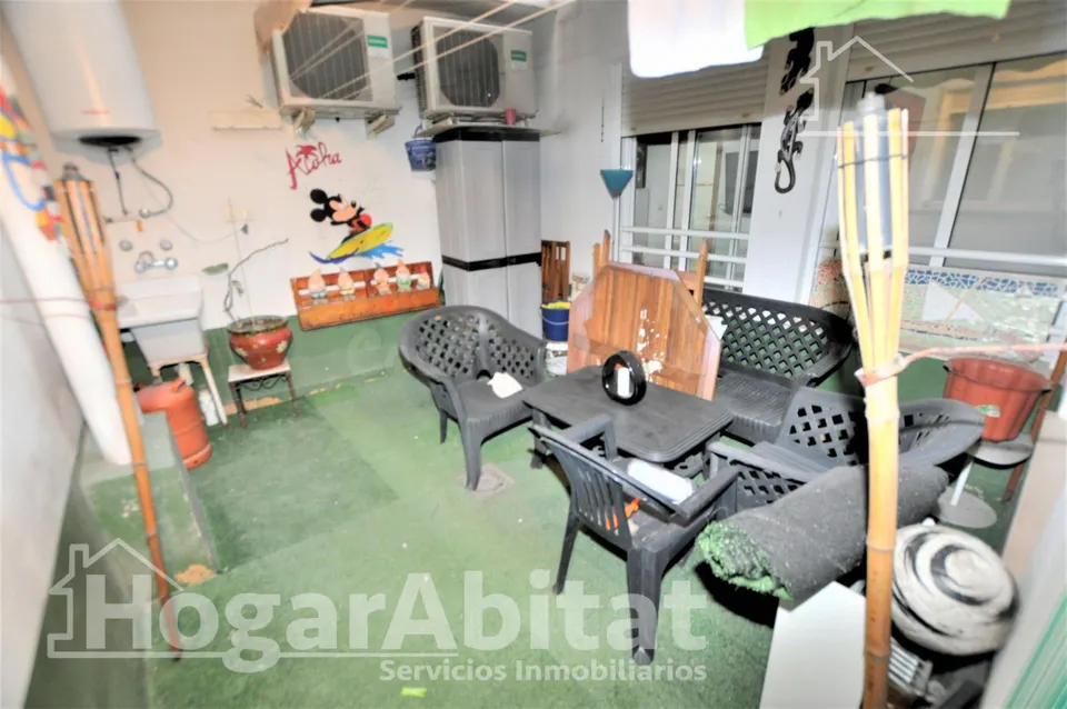 AMPLIO Y ACOGEDOR CON GARAJE Y TRASTERO