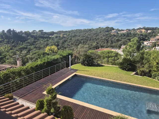 ESPECTCULAR CHALET CON VISTAS AL MAR, LLORET - foto 2