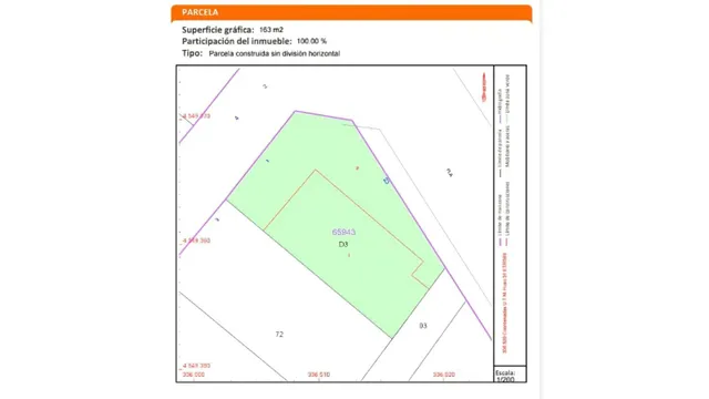 Parcela urbana esquinera c/josep pla 23 (nou Cambrils) — 11