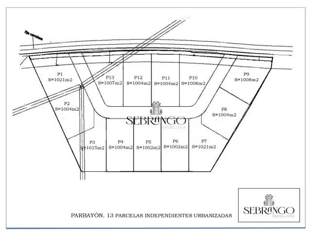 ¡¡VENTA DE PARCELAS INDEPENDIENTES EN PARBAYÓN!! ¡¡DISEÑA EL - foto 3
