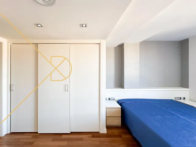 Exclusivo piso  de 125m2 en alquiler. Paseo de Gracia — 20