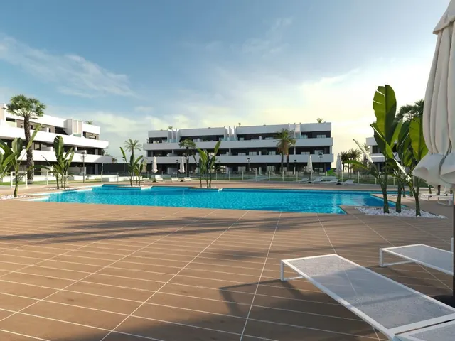 Apartamento 2 dormitorios 86m² en Guardamar del Segura - Oportunidad única — 14