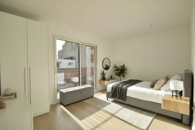 Primer piso obra nueva en venta con terraza de 25m2 - foto 3