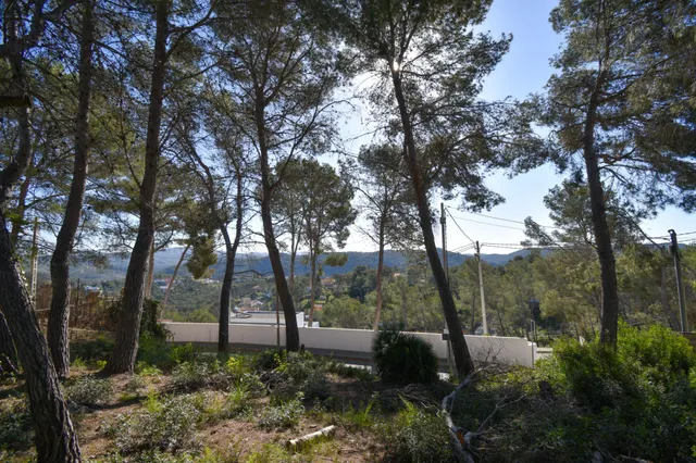TERRENO EN LA URBANIZACIÓN LAS COLINES, OLIVELLA — 9